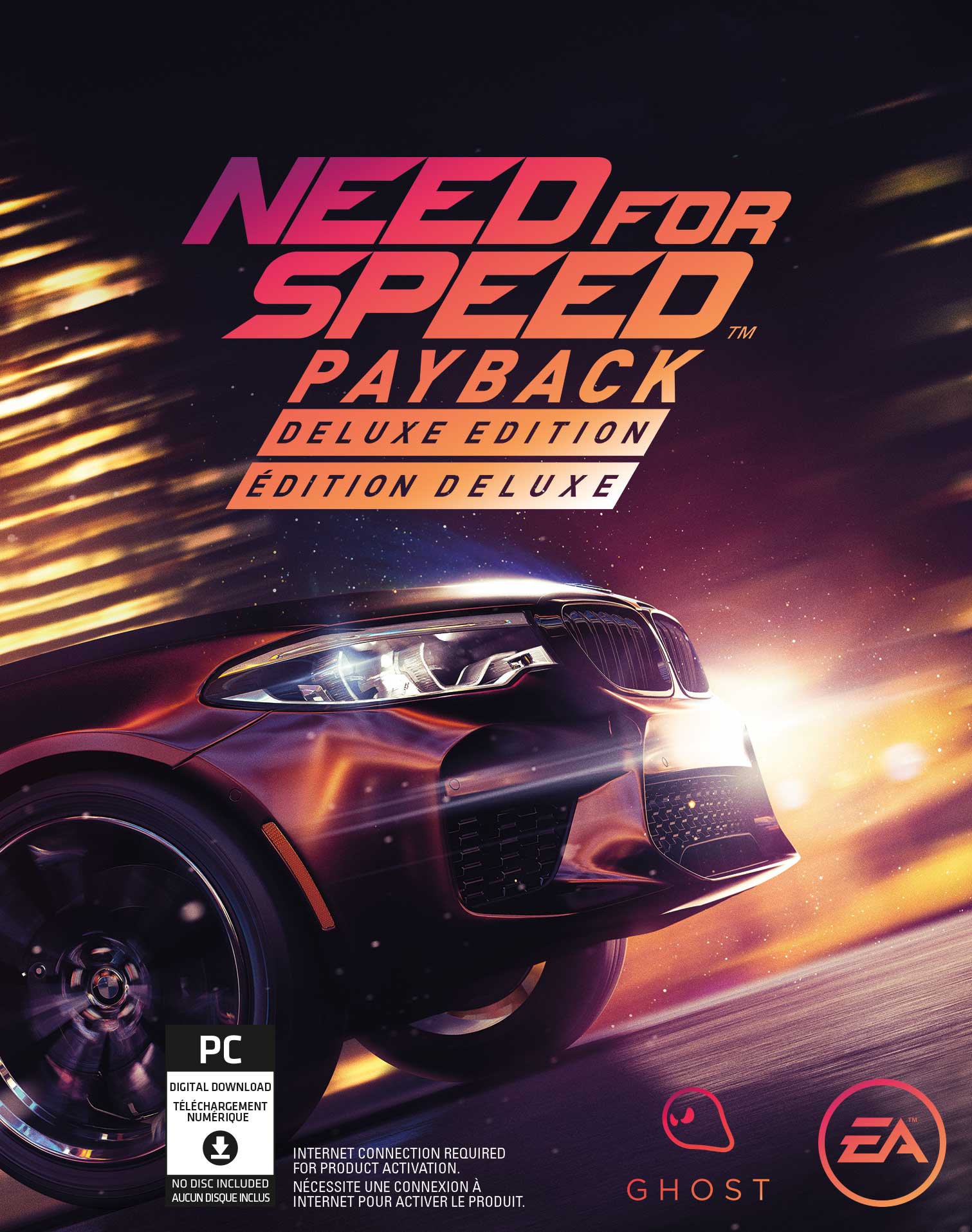 all need for speed games